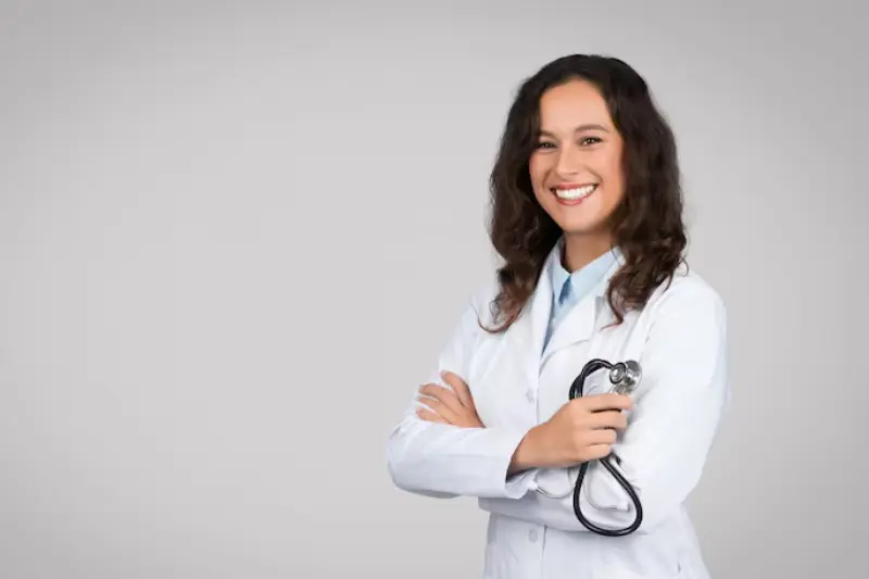 Foto de Dra. Carolina Méndez