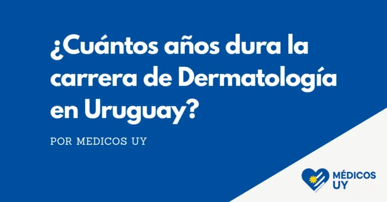 dermatologia-uruguay-duracion-estudios