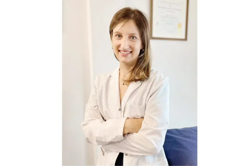 Dra Virginia Oberti