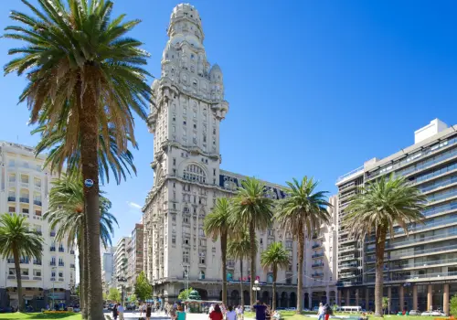 Médicos en Montevideo